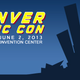 Illustration for article titled Denver Comic Con!! Where all my Rocky Mountain geeks at?